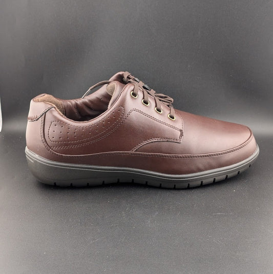 Footsaver by Drew Men's Wide Width Oxfords, Casual Shoes for Diabetes, Footsaver by Drew