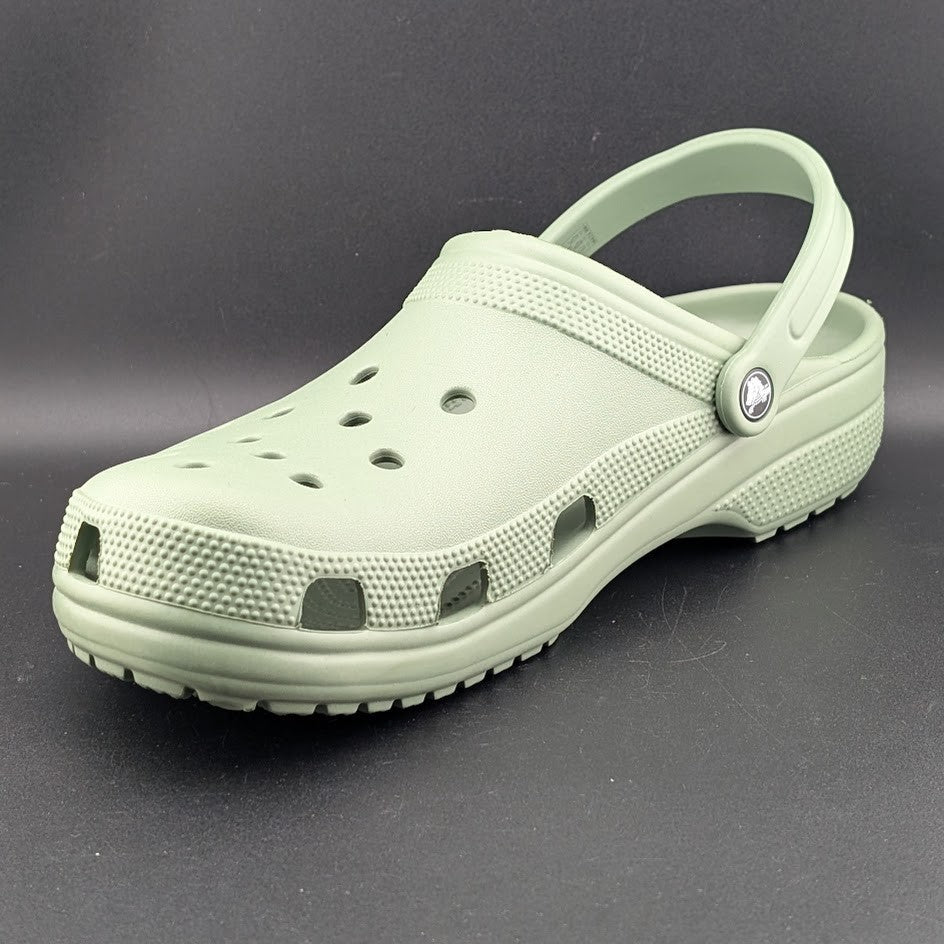Crocs Classic Clog Grass Green New 10001 Mens Size 13 NWT Crocs