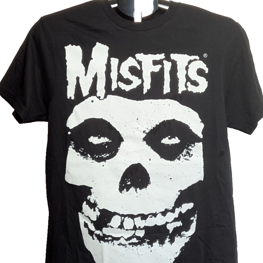 Misfits T-Shirt Size S Black NWT Everyday Feeling Tee Misfits