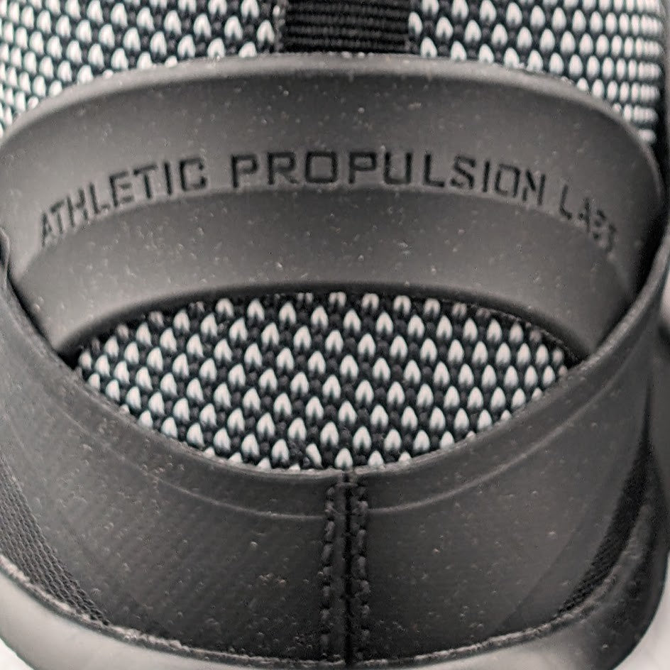 US Women’s 9 - APL Ascend ~ Black/White Running Shoe NIB MRP $225 APL
