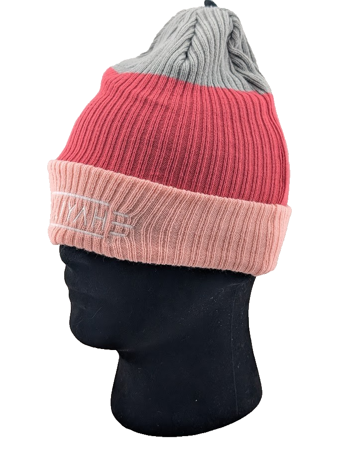 RIPPLE JUNCTION Womens Aaliyah New In Package Beanie Hat One Size Fits Most Ripple Junction