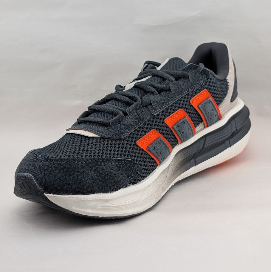 Adidas Men's Size 9 Astrastar Carbon Impact Orange Shoes JQ6077 adidas
