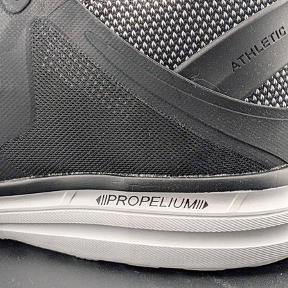 US Women’s 9 - APL Ascend ~ Black/White Running Shoe NIB MRP $225 APL