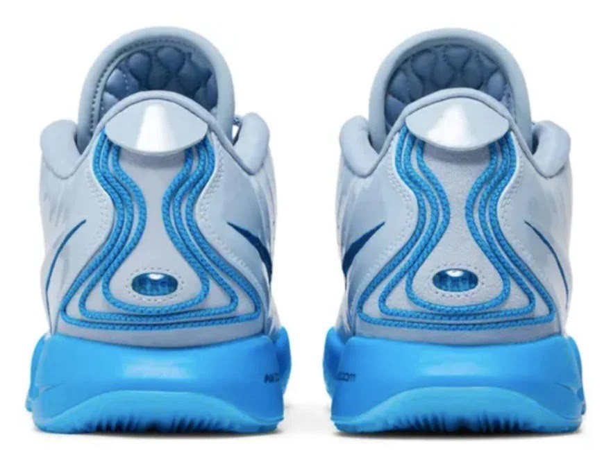 Nike Sz 10 LeBron 21 Standard~Light Armory Blue~FQ4052-400 Indoor Court Release Nike