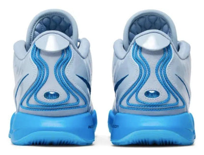 Nike Sz 10 LeBron 21 Standard~Light Armory Blue~FQ4052-400 Indoor Court Release Nike