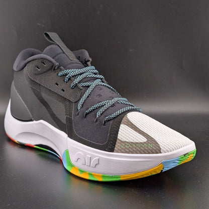Nike Jordan Zoom Separate Men’s Sz 11.5 Black Multicolor-DH0249-030 Jordan