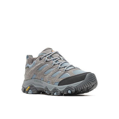 Merrell Moab 3 Low Waterproof Hiker Women's Size 9 Granite Gray J500160 Merrell
