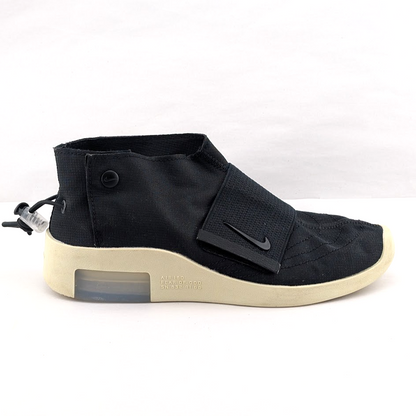 Nike Fear Of God Moc Black Men’s Size 5 Women's 6.5 Nike