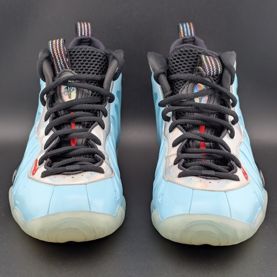 Nike Air Foamposite Little Posite One GS 'Mixtape' DH6490-400 Women 6.5/Youth 5 Nike