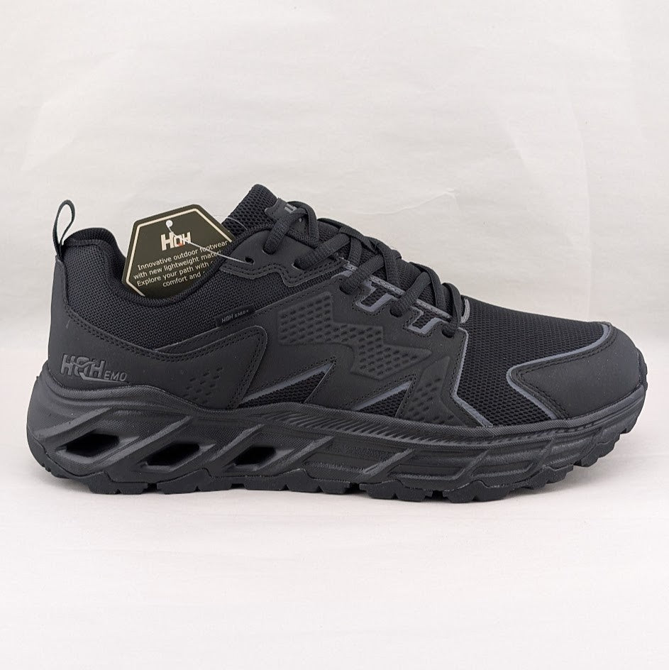 Mens Sz 11 Trail Running Shoes Fashion Walking Hiking Non Slip Sneakers Tennis HQH Emo