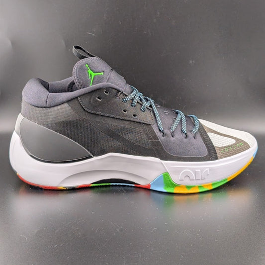 Nike Jordan Zoom Separate Men’s Sz 11.5 Black Multicolor-DH0249-030 Jordan