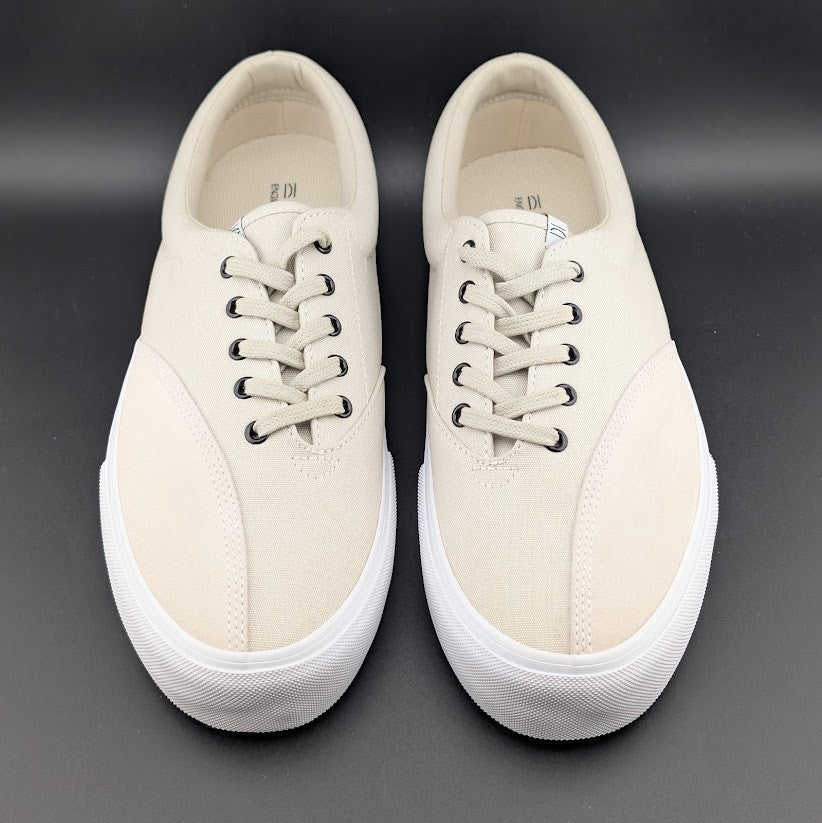 Clearweather Donny Luxury Canvas & Suede Shoes Unisex (MSRP $180) NEW W/ Box Clearweather