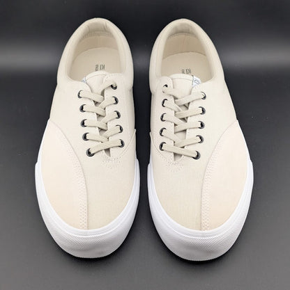 Clearweather Donny Luxury Canvas & Suede Shoes Unisex (MSRP $180) NEW W/ Box Clearweather