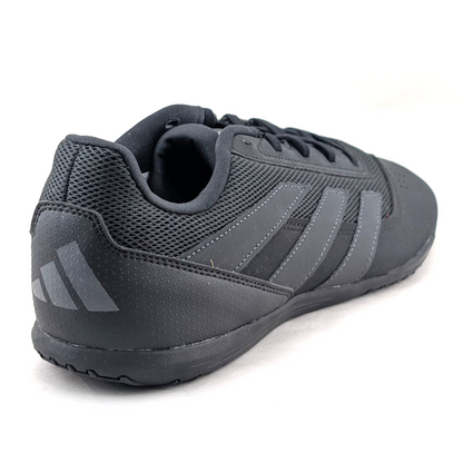 Adidas Men's Size 9.5 ~ Predator Club In Sala Soccer Shoes Triple Black IG5450 adidas