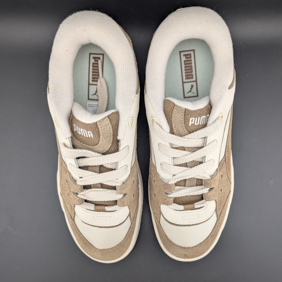 PUMA 180 Corduroy Low Chocolate Chip Corduroy Men's Size 9.5 - 394873-02 - NEW PUMA