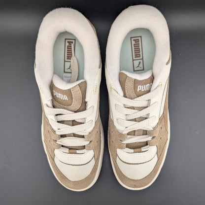 PUMA 180 Corduroy Low Chocolate Chip Corduroy Men's Size 9.5 - 394873-02 - NEW PUMA