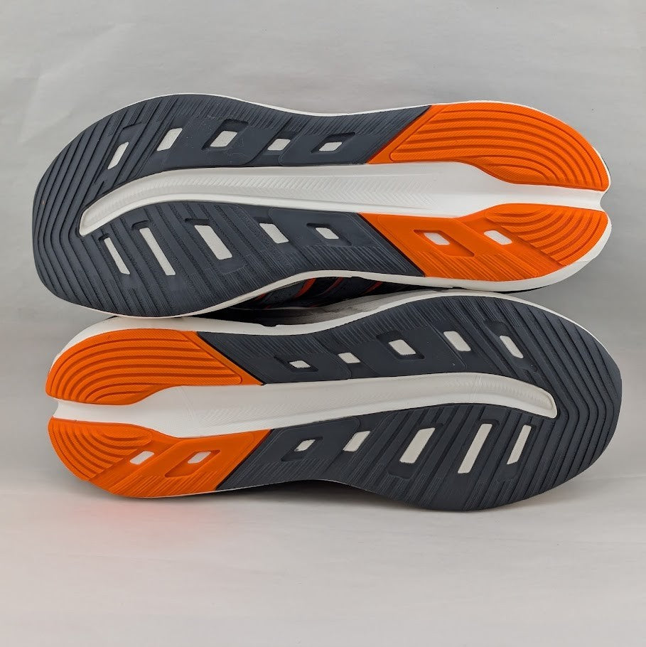 Adidas Men's Size 9 Astrastar Carbon Impact Orange Shoes JQ6077 adidas