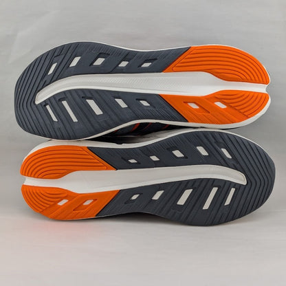 Adidas Men's Size 9 Astrastar Carbon Impact Orange Shoes JQ6077 adidas