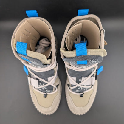 Palladium Men's Size 14 Unisex Destiny X Plshock Witch Queen Boot Dune Palladium