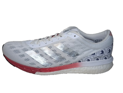Adidas Adizero Running Shoes Boston 9 Women’s Sz 7.5 FY4641 Boston Marathon 2020 adidas