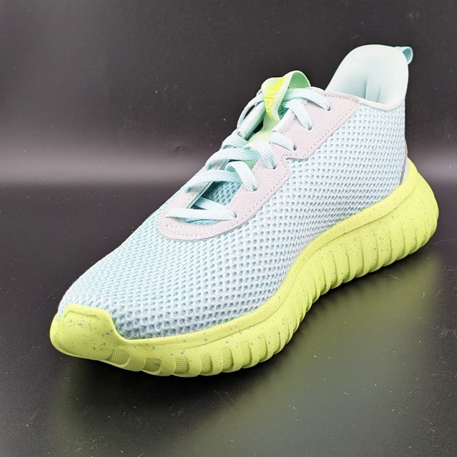 adidas Women's Kaptir Base Size 6.5 Lemon Green New Out of Box adidas