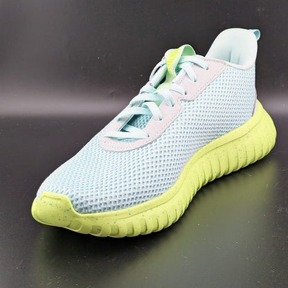 adidas Women's Kaptir Base Size 6.5 Lemon Green New Out of Box adidas