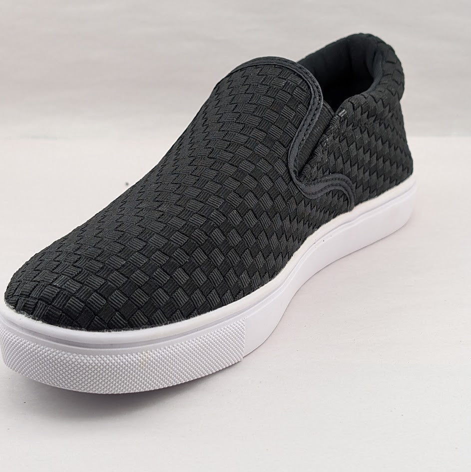 Bernie Mev TW98 Green Leather Twin Gore Slip-Ons  Size EU 37, 39 (US 6.5-7, 8.5) Bernie Mev