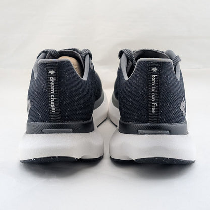 rabbit ~ Dream Chaser ~ Womens Size 9.5 Black Running Shoes Performance Knit NIB rabbit