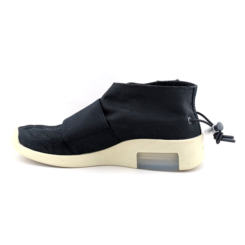 Nike Fear Of God Moc Black Men’s Size 5 Women's 6.5 Nike