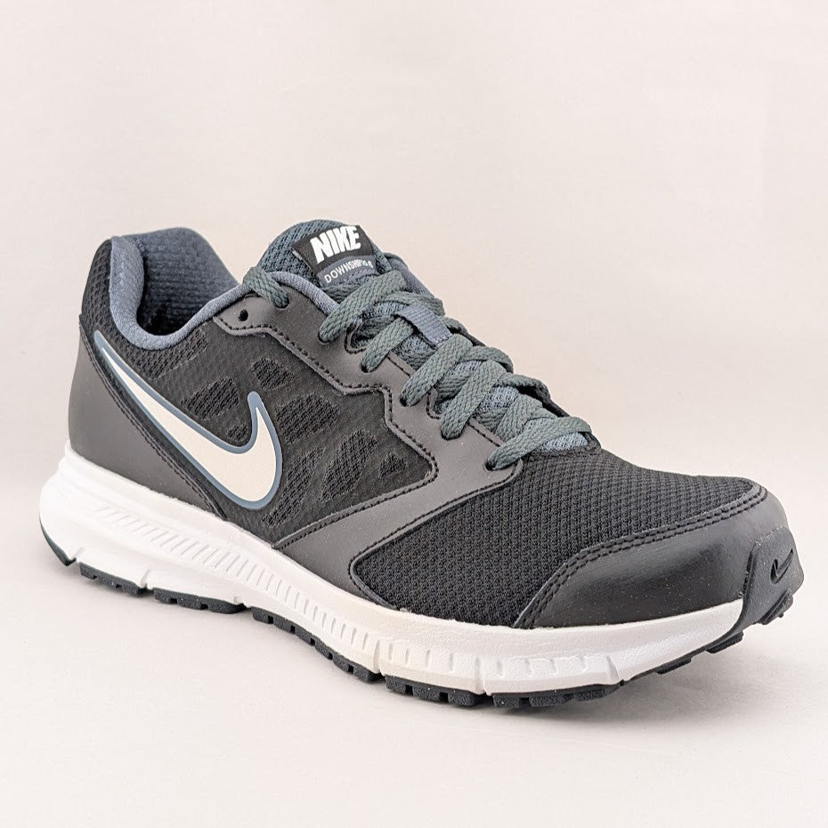Men's Size 6 Nike Downshifter 6 Running Shoes Black 684652-003 New Nike