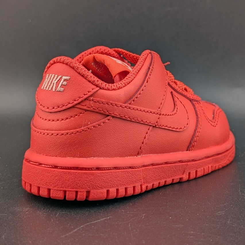 Nike Dunk Low (TDE) Track Red DH9761-601 ~ BRAND NEW w/ Original Box Nike