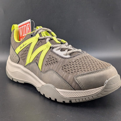 Eddie Bauer Women's Size 9W~ Thielsen Trail~Olive/Lime Hiking Shoes Sneakers NEW Eddie Bauer