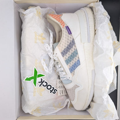 adidas Men's Size 11 ~ ZX 500 RM x Commonwealth Coastal Living 2018 adidas X Commonwealth