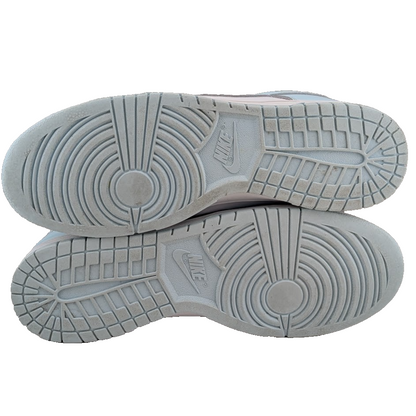 Nike Dunk Low White/Glacier Blue Men's Size 12 DV0833-104 Nike
