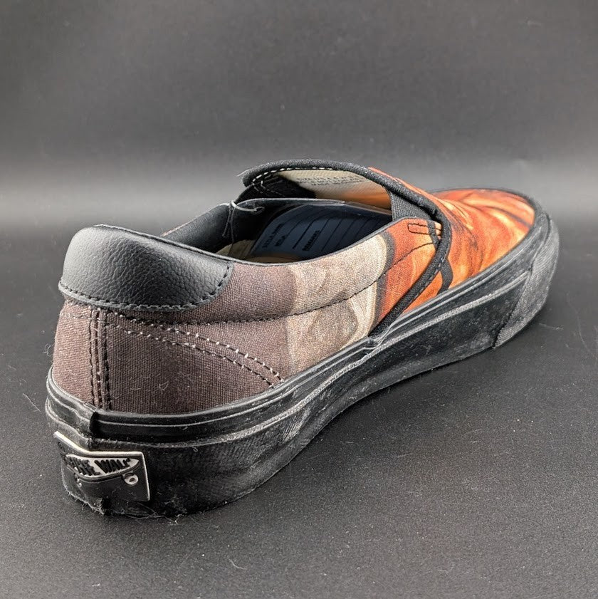 Vans Negative Reflection Sneakers by Connor Tingley~Sz M 6.5/W 8 (Sample~1 of 1) VANS