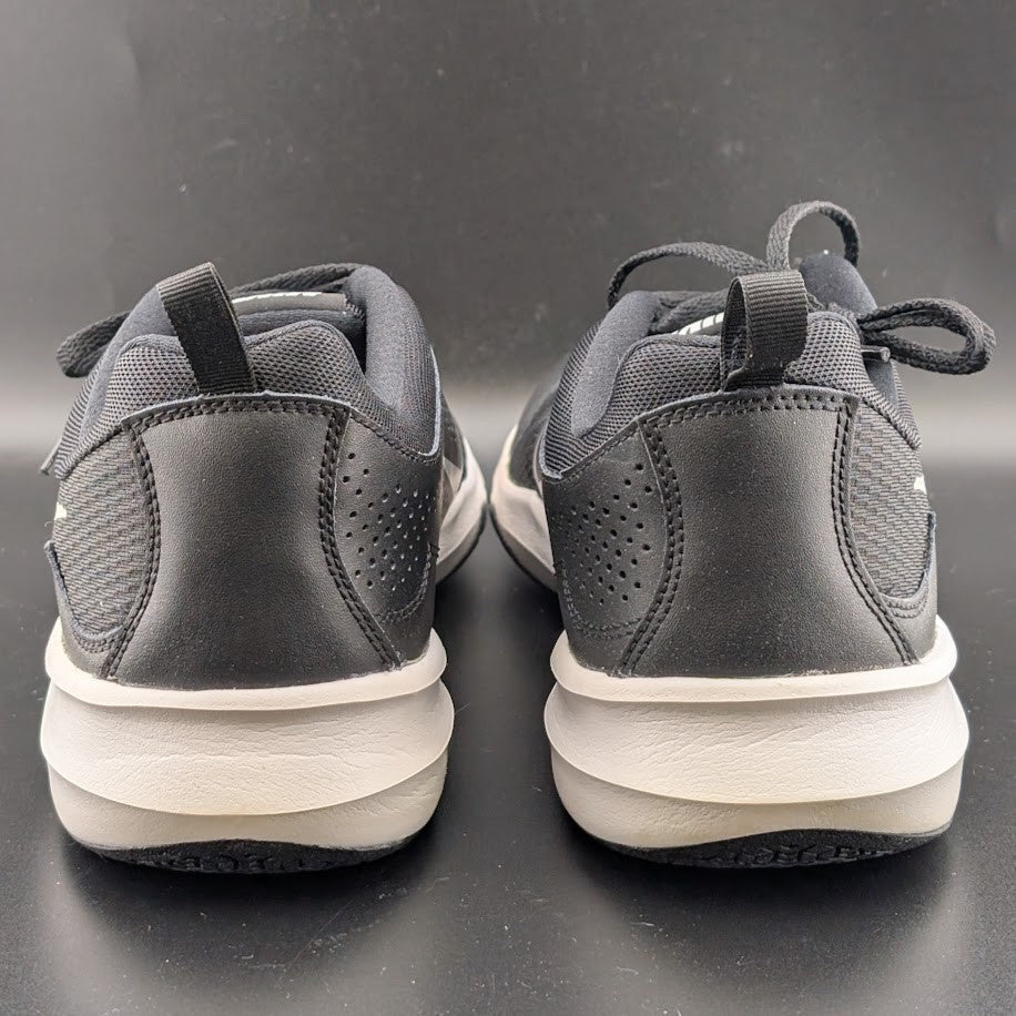 Nike Legend Trainer Men's Size 12 Sneakers Black/White, 924206-001 Nike