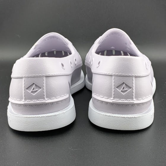 Sperry Top-Sider A/O Float Lavender Purple Boat Shoes Womens 5/Kids 3.5 SPERRY