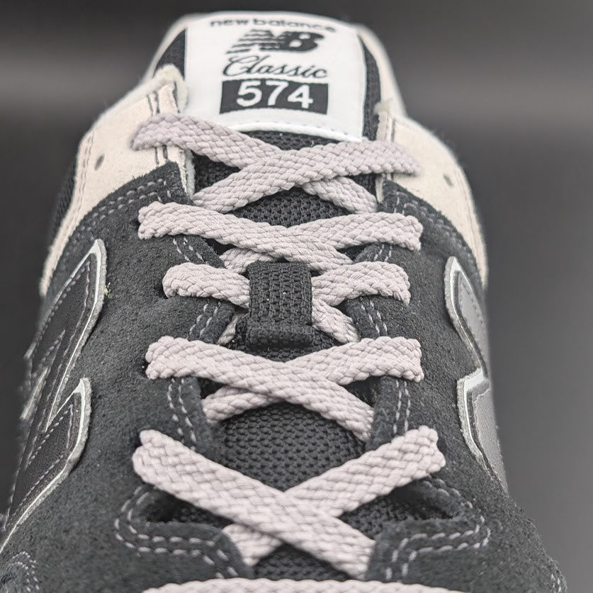 New Balance Men's Size 13 4E (XW) 574 Core Shoes Black Sneakers New Balance