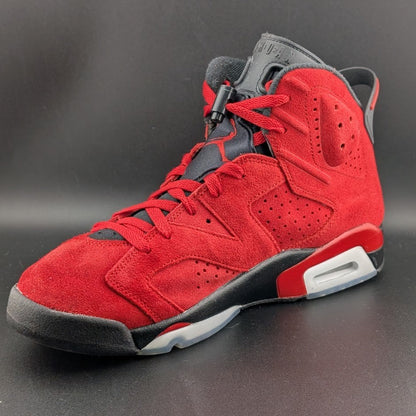Nike Air Jordan 6 Retro CT8529-600 "Toro Bravo" No Wear, Perfect Condition Sz 11 Jordan