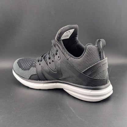 US Women’s 9 - APL Ascend ~ Black/White Running Shoe NIB MRP $225 APL