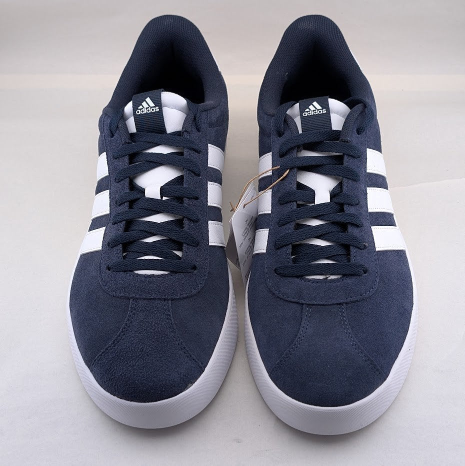 Adidas VL Court 3.0 - Mens Sizes 12 & 13 New in Box - Navy Blue White ID6275 adidas