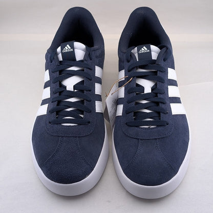 Adidas VL Court 3.0 - Mens Sizes 12 & 13 New in Box - Navy Blue White ID6275 adidas