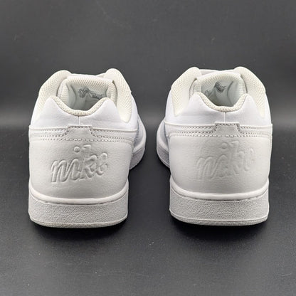 Nike Ebernon Low Triple White Sneakers Women’s Size 12 Nike