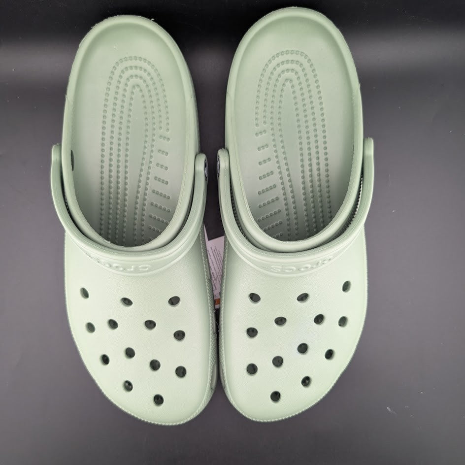 Crocs Classic Clog Grass Green New 10001 Mens Size 13 NWT Crocs
