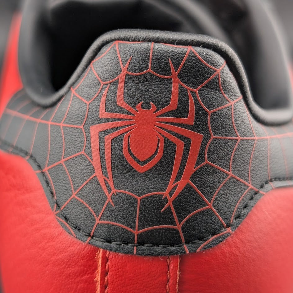 adidas 8.5 Marvel x Playstation x Superstar Spider-Man Miles Morales AUTHENTIC adidas