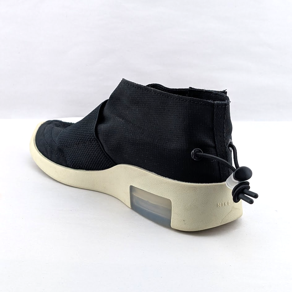 Nike Fear Of God Moc Black Men’s Size 5 Women's 6.5 Nike