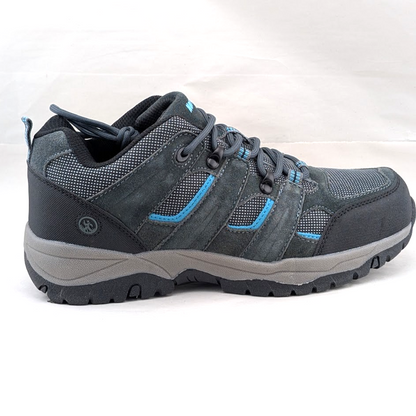 Women's Size 8.5 Northside Monroe Low Lightweight All Season Leather Hiking Shoe Northside