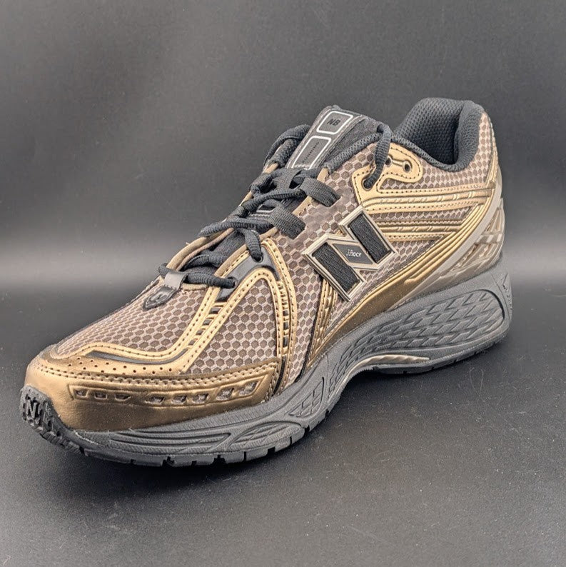 New Balance Men's Size 10 Classic Trainer 1906R Brown/Black U1906RCJ NEW in Box New Balance