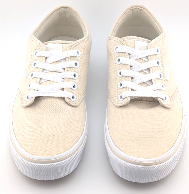Womans VANS Atwood Sneaker |Summers Fashion Canvas Classics | Turtledove NIB VANS