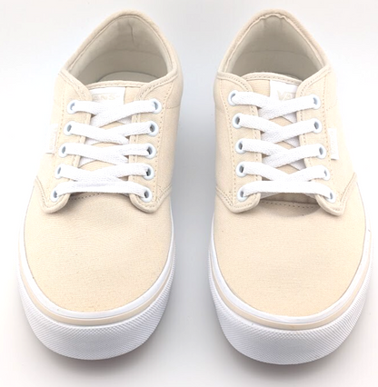 Womans VANS Atwood Sneaker |Summers Fashion Canvas Classics | Turtledove NIB VANS